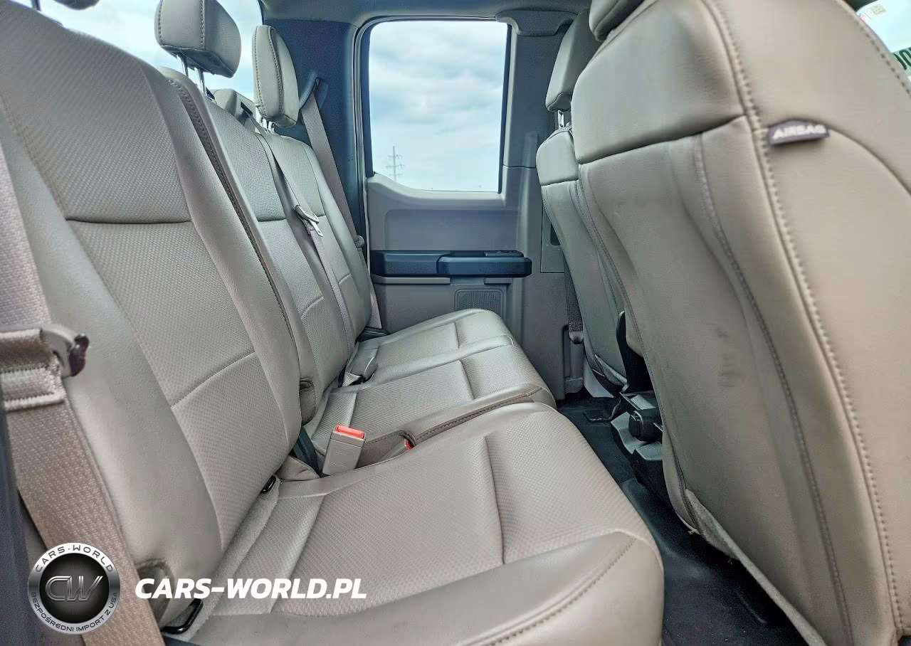 2020 Ford F150 Super Cab VIN:1FTEX1EB7LFC82754 - 10