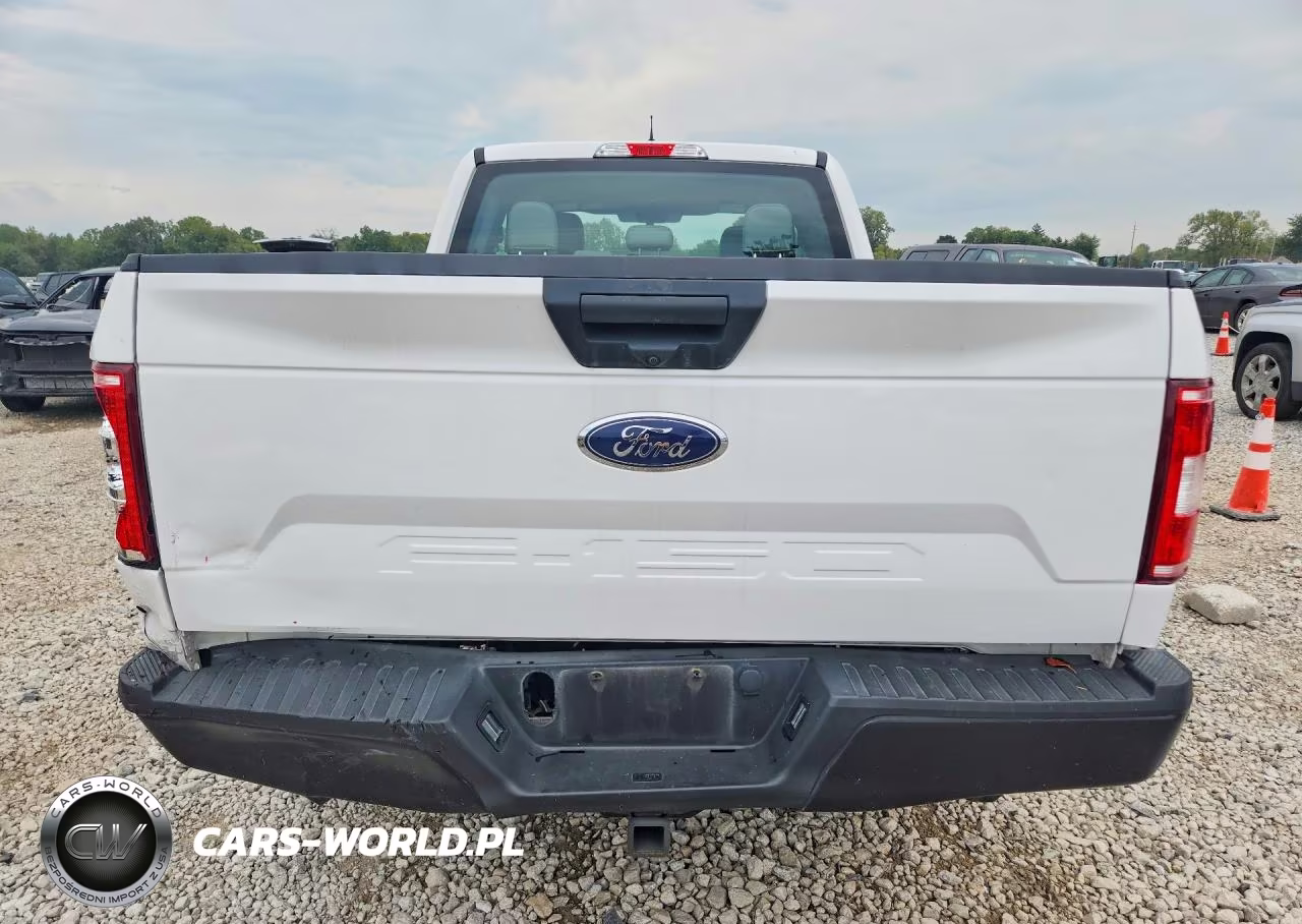 2020 Ford F150 Super Cab VIN:1FTEX1EB7LFC82754 - 6