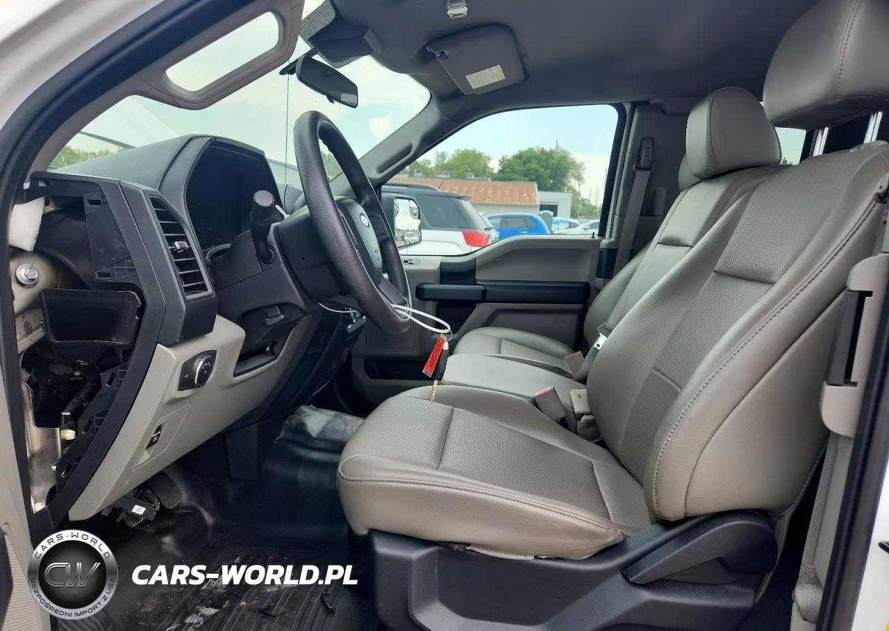 2020 Ford F150 Super Cab VIN:1FTEX1EB7LFC82754 - 7