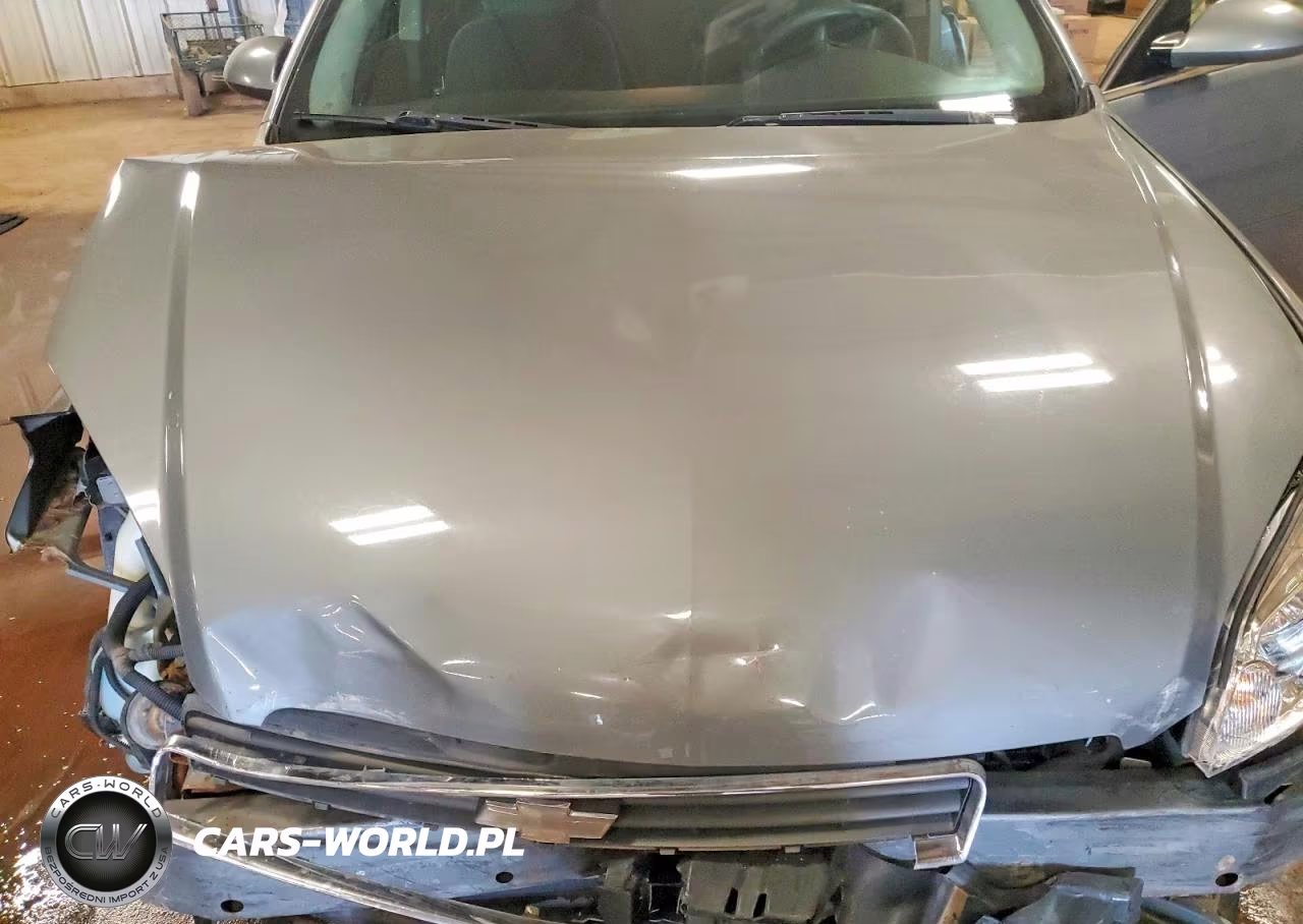 2007 Chevrolet Impala Ls VIN:2G1WB58K379403048 - 11