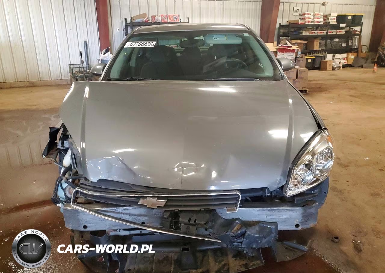 2007 Chevrolet Impala Ls VIN:2G1WB58K379403048 - 5