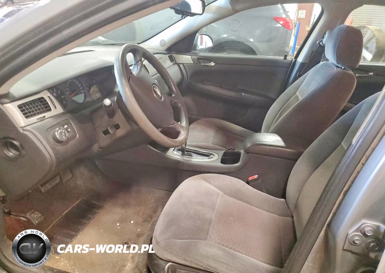 2007 Chevrolet Impala Ls VIN:2G1WB58K379403048 - 7