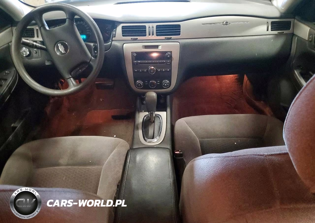 2007 Chevrolet Impala Ls VIN:2G1WB58K379403048 - 8