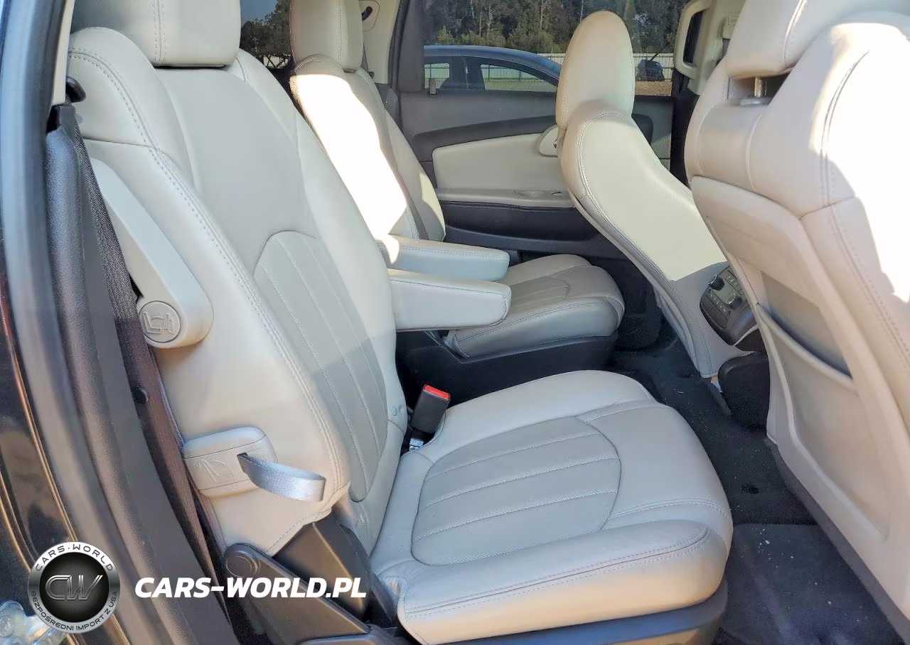 2012 Chevrolet Traverse Ltz VIN:1GNKRLED9CJ233599 - 11