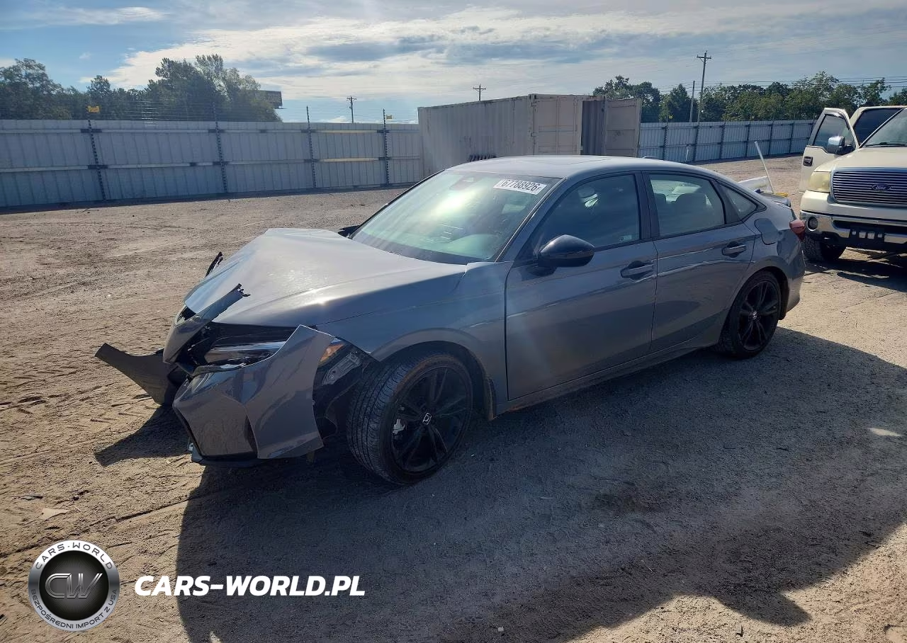 2026 Honda Civic Si – zdjęcie 1 z 12