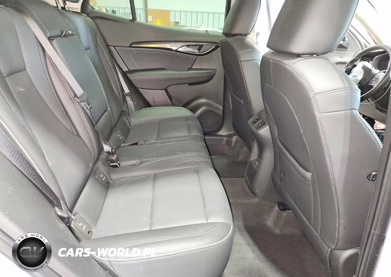 2023 Buick Envision Essence VIN:LRBFZPR41PD063821 - 10