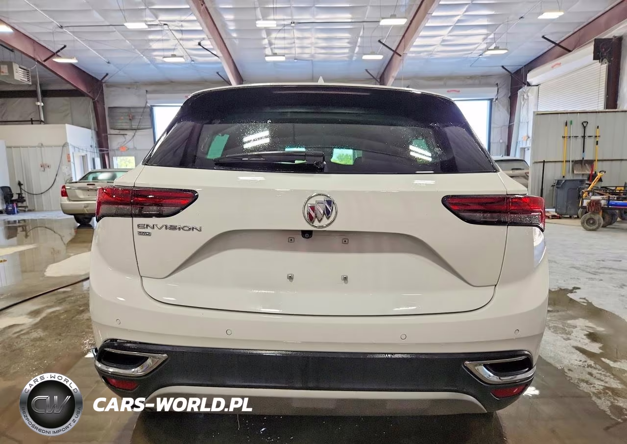 2023 Buick Envision Essence VIN:LRBFZPR41PD063821 - 6
