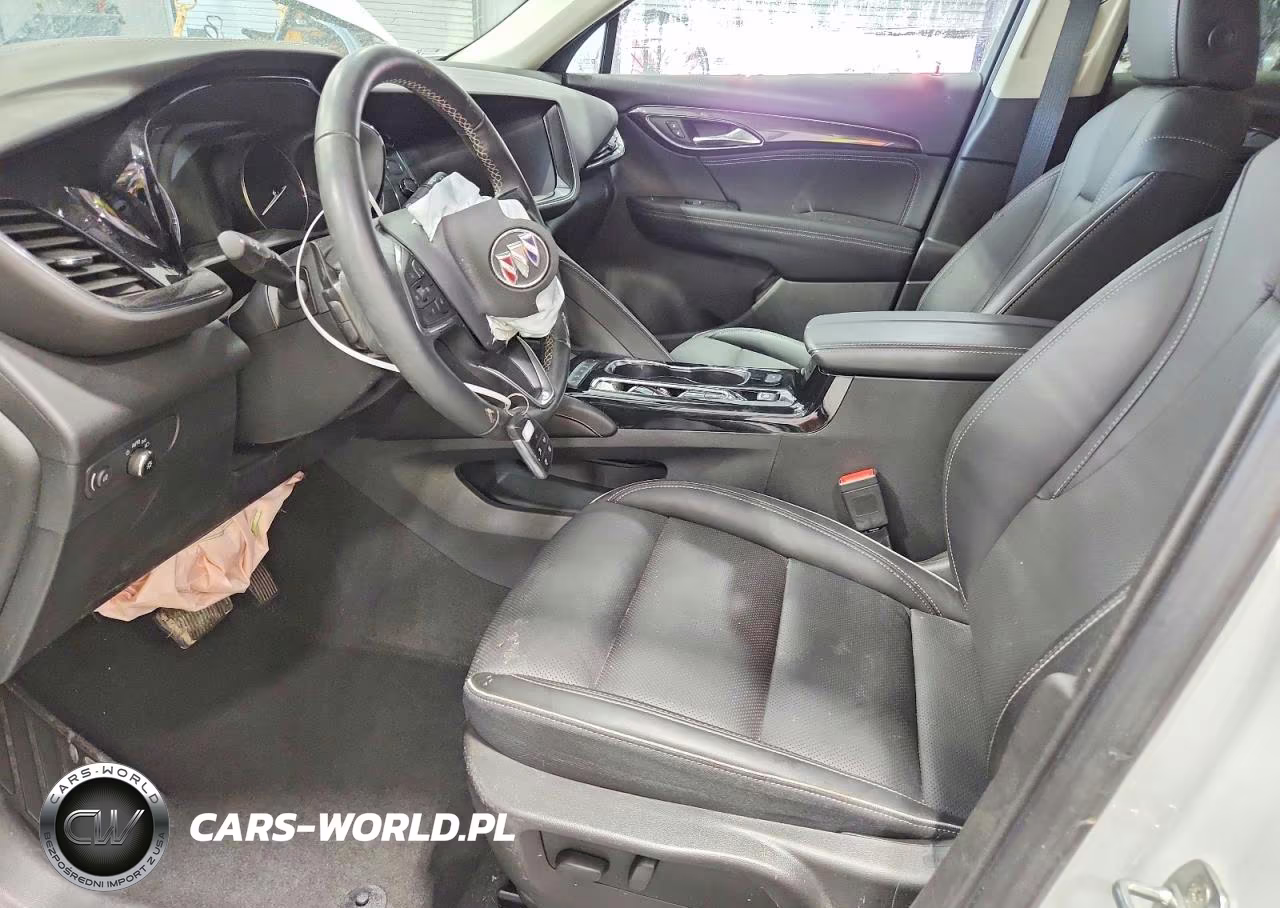 2023 Buick Envision Essence VIN:LRBFZPR41PD063821 - 7