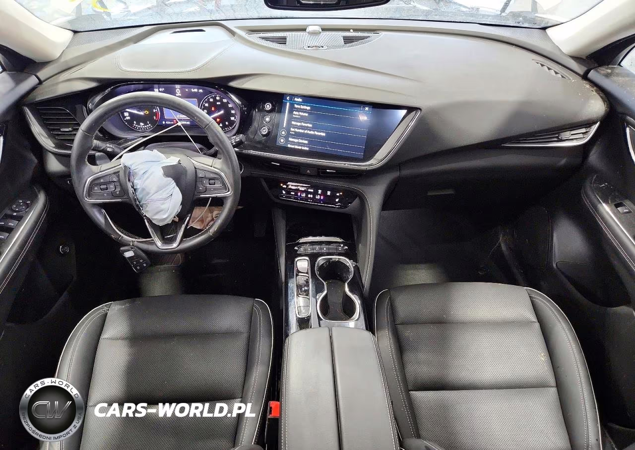 2023 Buick Envision Essence VIN:LRBFZPR41PD063821 - 8