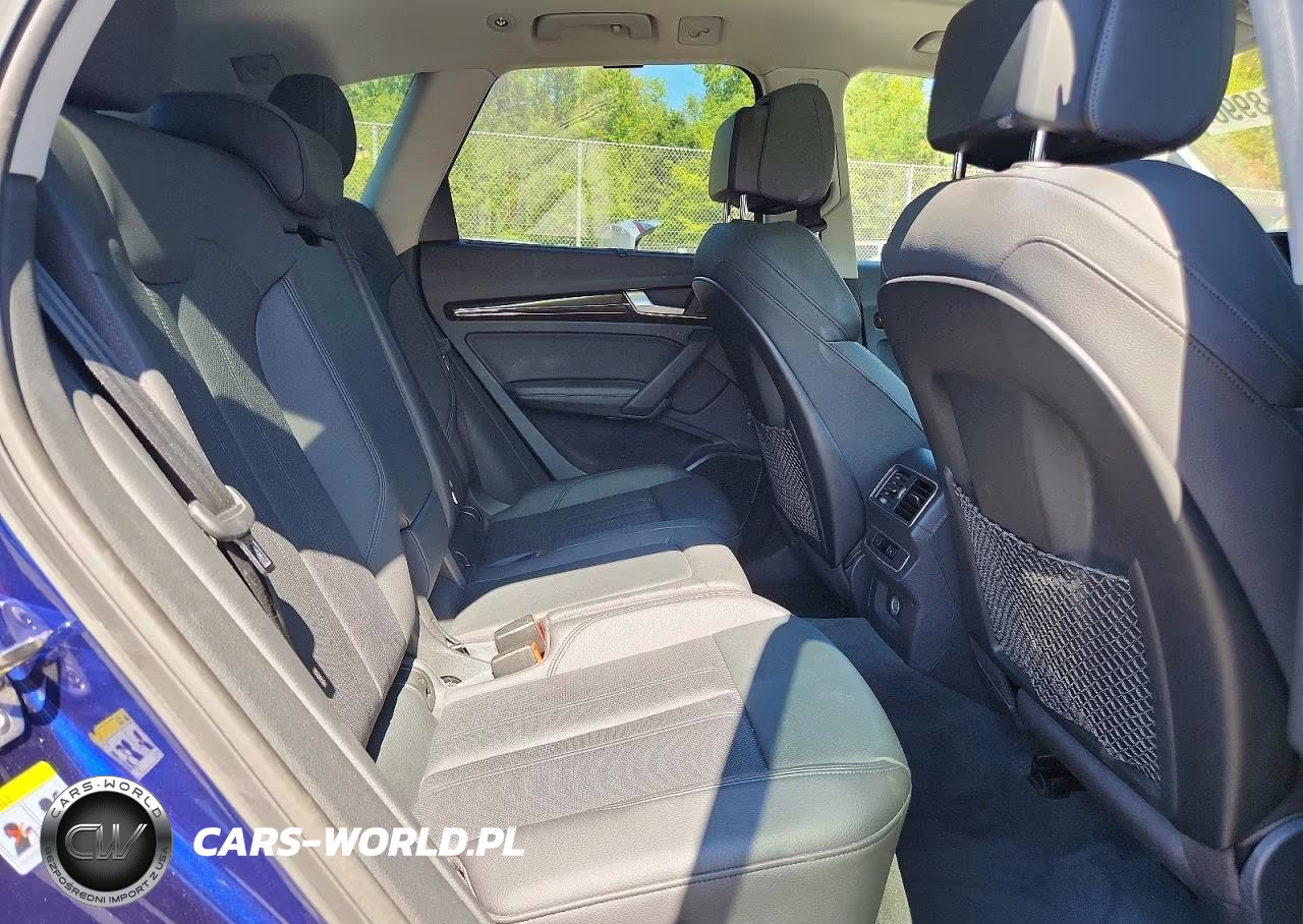 2018 Audi Q5 Prestige VIN:WA1CNBFYXJ2177856 - 11