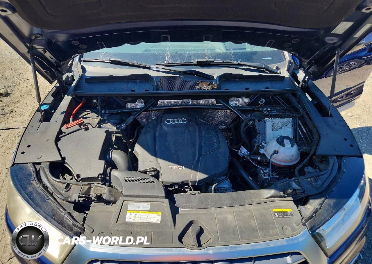 2018 Audi Q5 Prestige VIN:WA1CNBFYXJ2177856 - 12