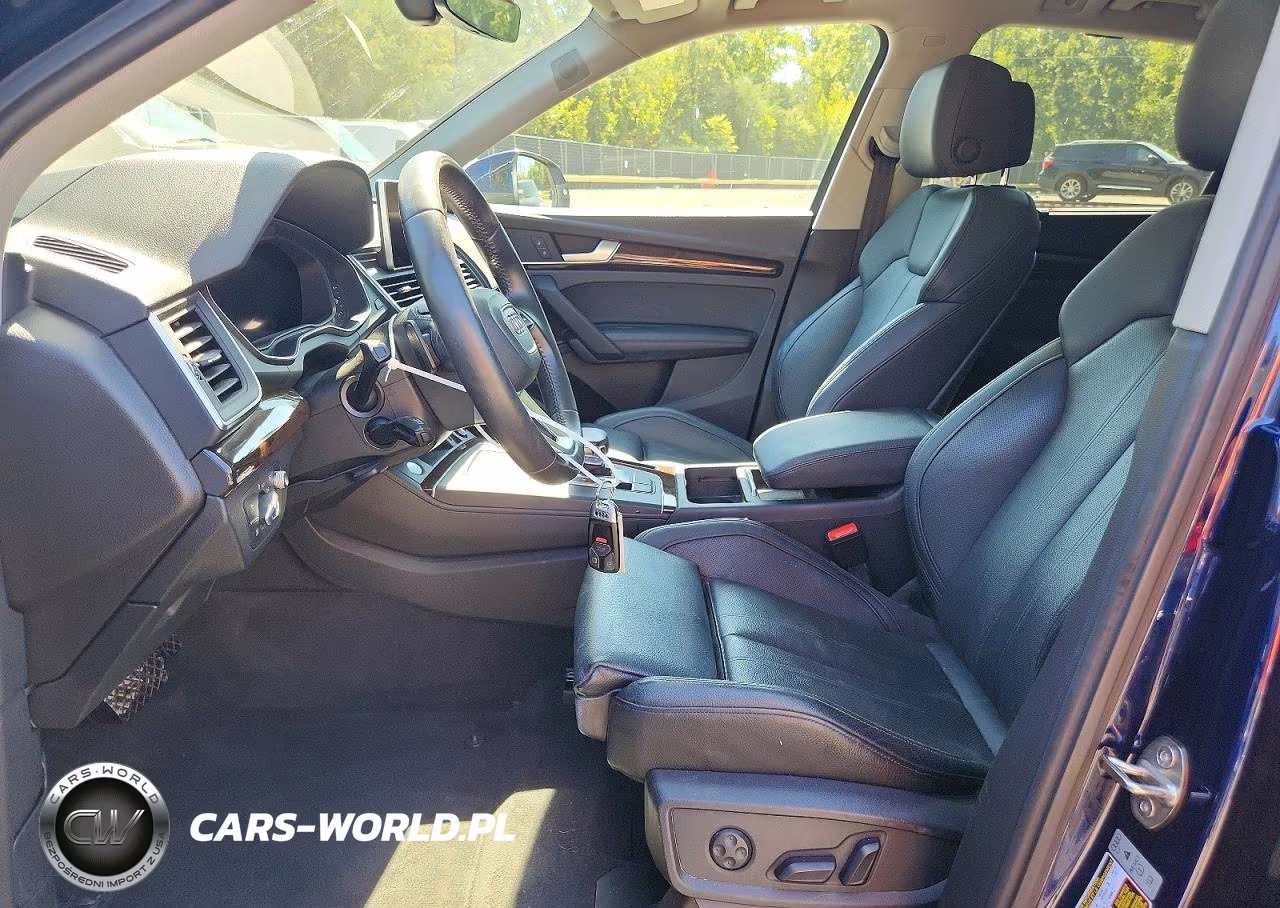 2018 Audi Q5 Prestige VIN:WA1CNBFYXJ2177856 - 7