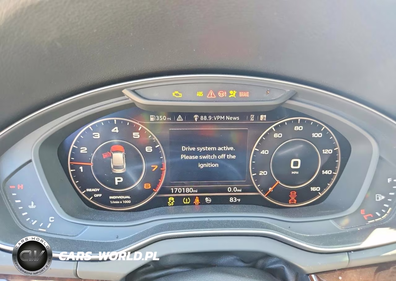 2018 Audi Q5 Prestige VIN:WA1CNBFYXJ2177856 - 9