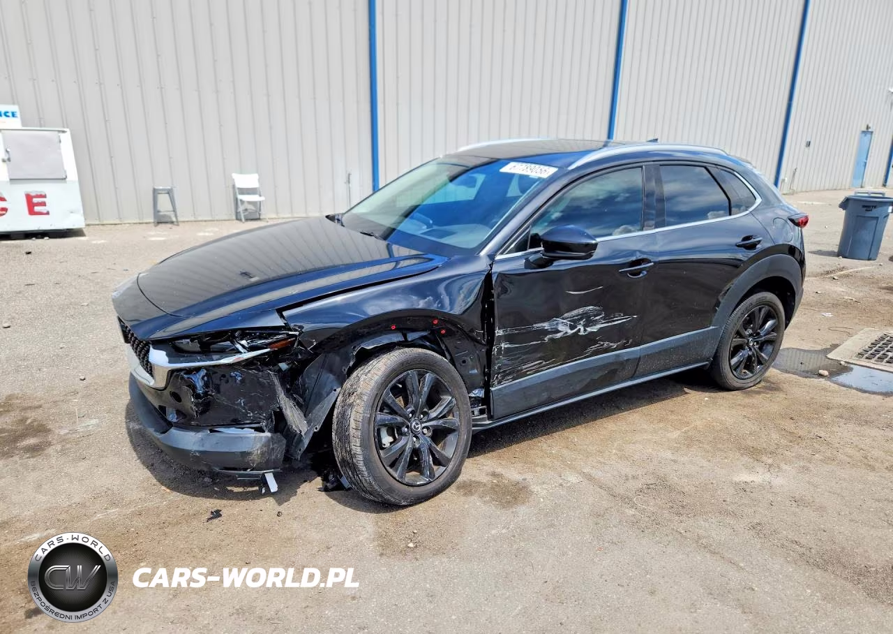 2022 Mazda Cx-30 Premium Plus VIN:3MVDMBEY7NM432474 - 1