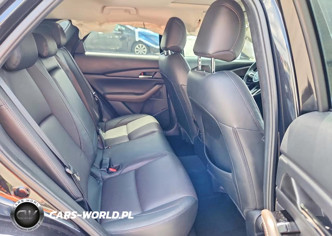 2022 Mazda Cx-30 Premium Plus VIN:3MVDMBEY7NM432474 - 11