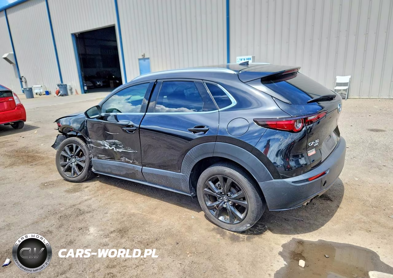 2022 Mazda Cx-30 Premium Plus VIN:3MVDMBEY7NM432474 - 2