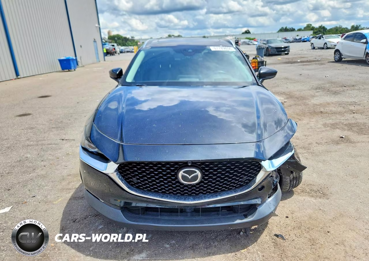 2022 Mazda Cx-30 Premium Plus VIN:3MVDMBEY7NM432474 - 5