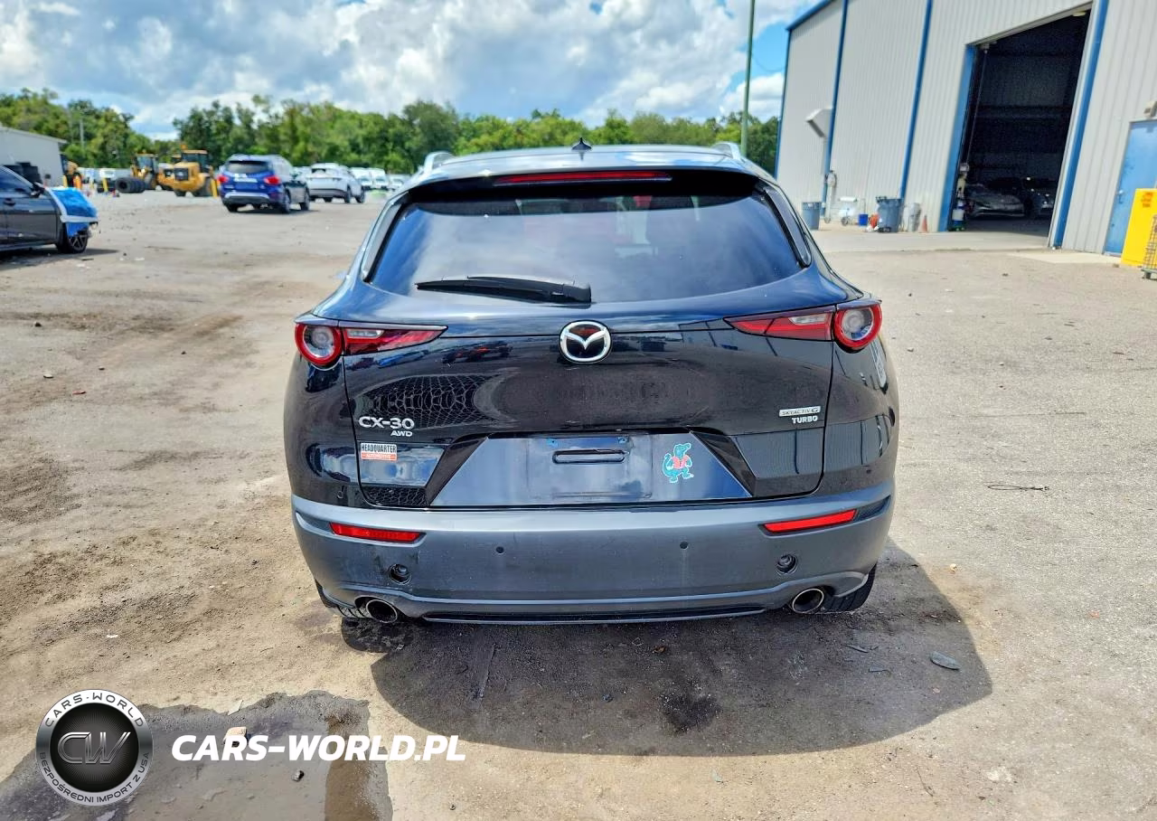 2022 Mazda Cx-30 Premium Plus VIN:3MVDMBEY7NM432474 - 6