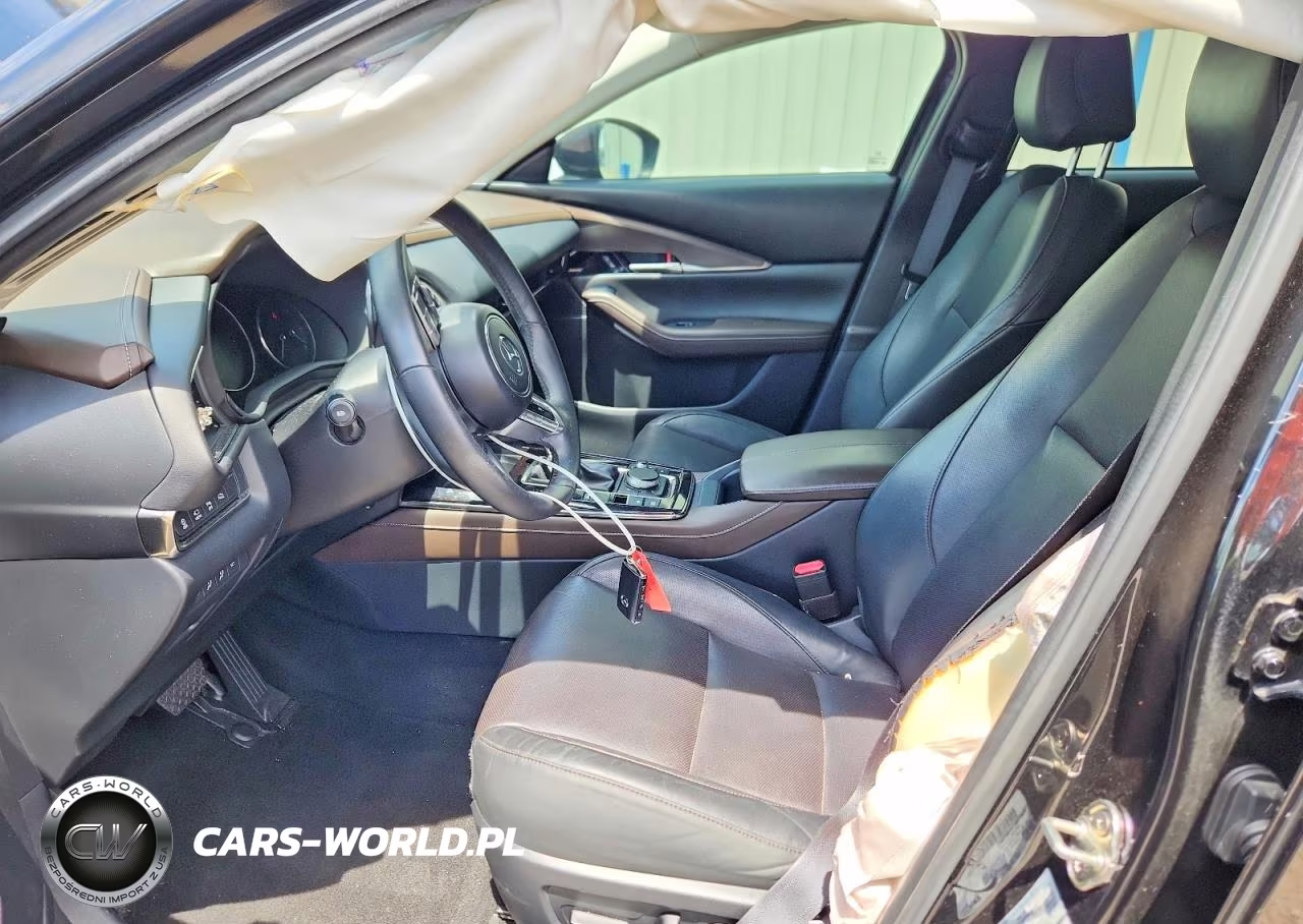 2022 Mazda Cx-30 Premium Plus VIN:3MVDMBEY7NM432474 - 7