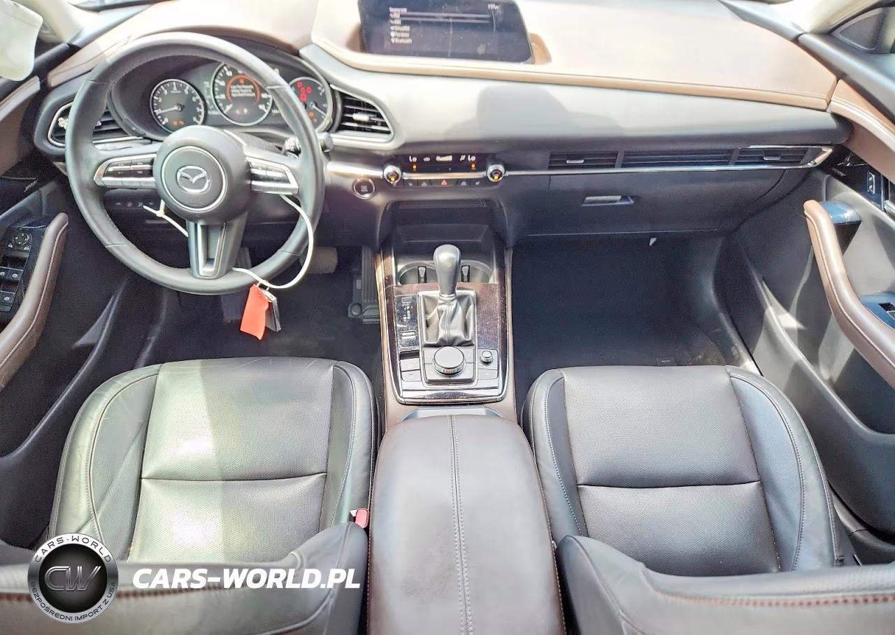2022 Mazda Cx-30 Premium Plus VIN:3MVDMBEY7NM432474 - 8