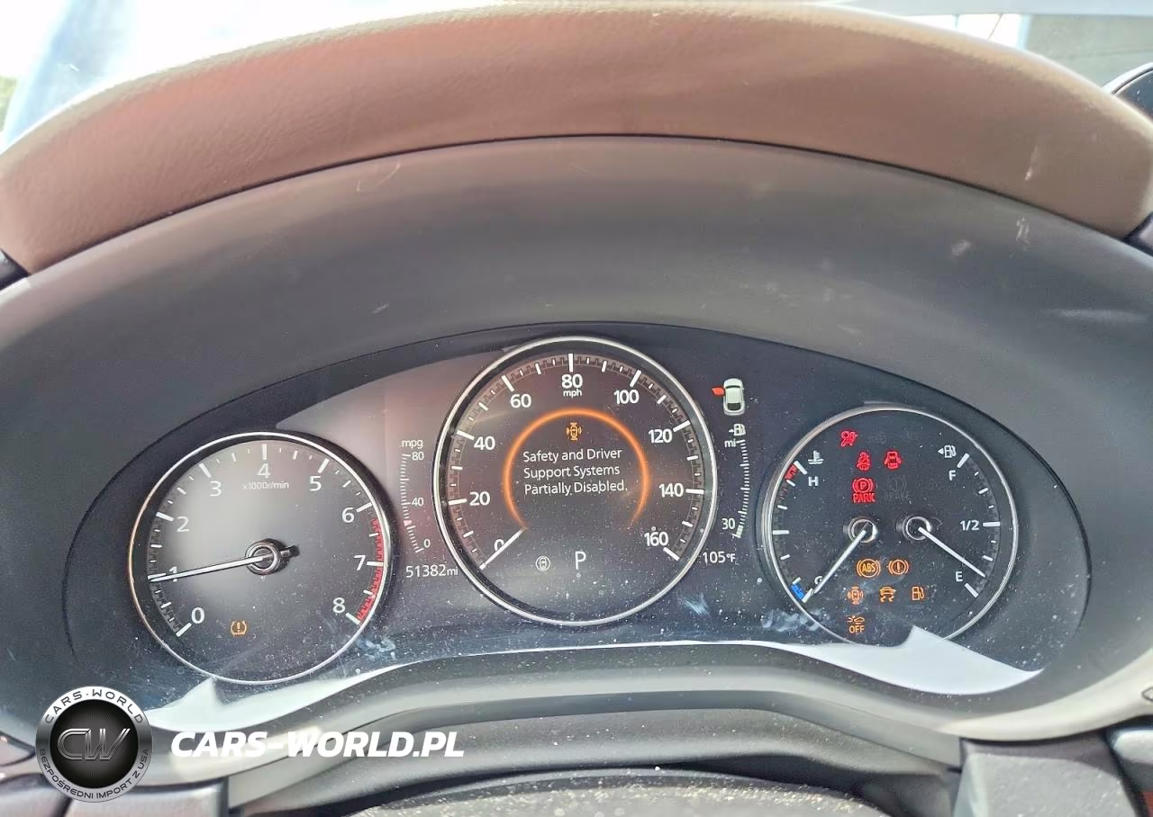 2022 Mazda Cx-30 Premium Plus VIN:3MVDMBEY7NM432474 - 9
