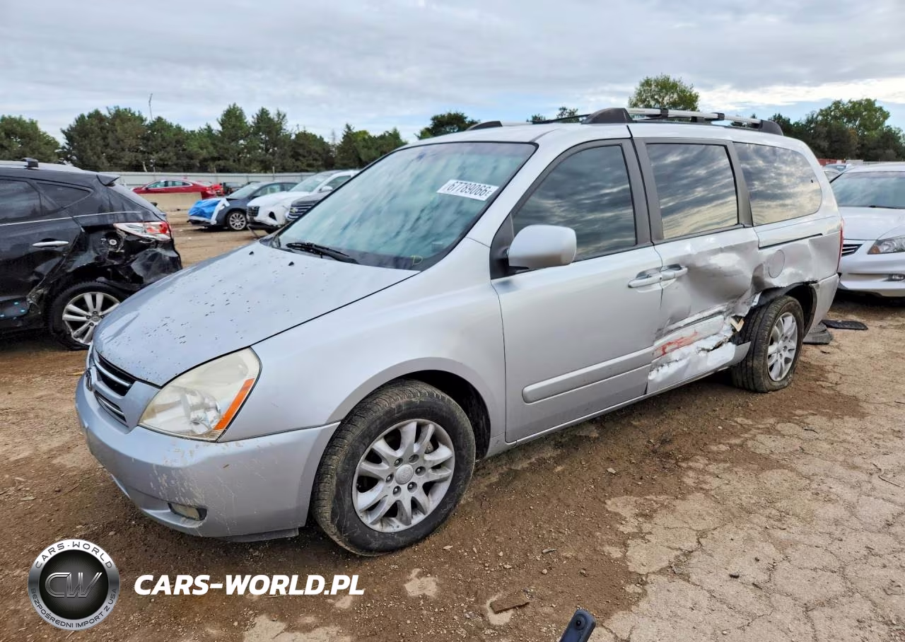 2006 Kia Sedona Lx