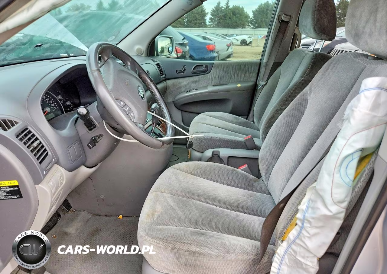 2006 Kia Sedona Lx VIN:KNDMB233966099033 - 7
