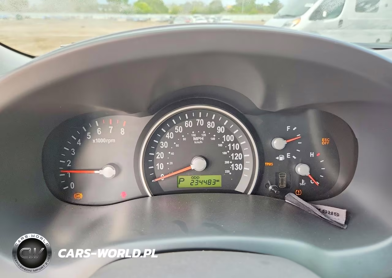 2006 Kia Sedona Lx VIN:KNDMB233966099033 - 9