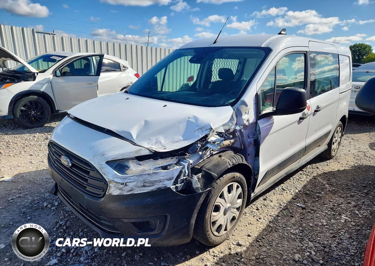 2019 Ford Transit Connect Xl