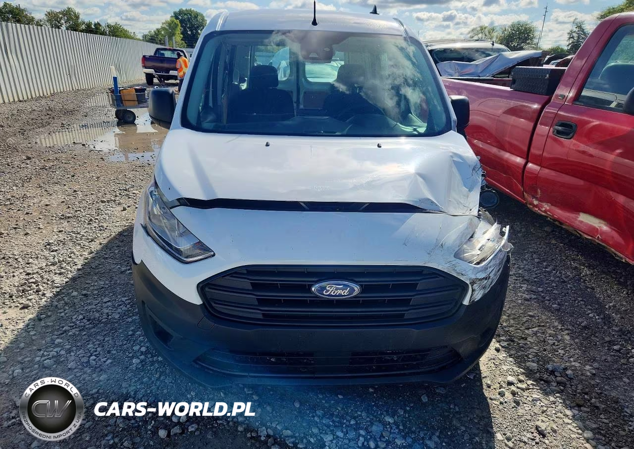 2019 Ford Transit Connect Xl VIN:NM0LS7E70K1428280 - 5
