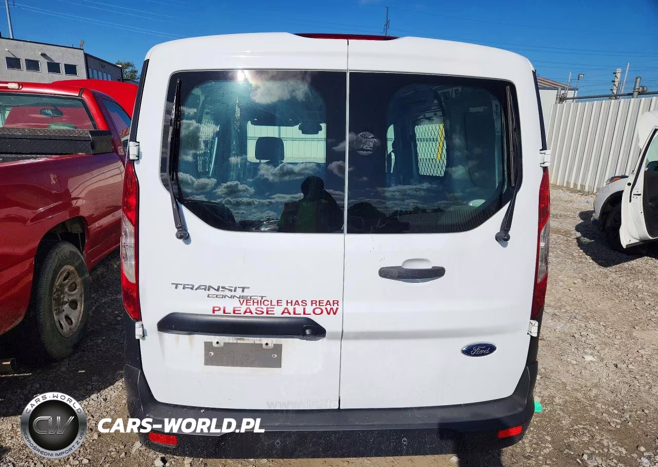 2019 Ford Transit Connect Xl VIN:NM0LS7E70K1428280 - 6