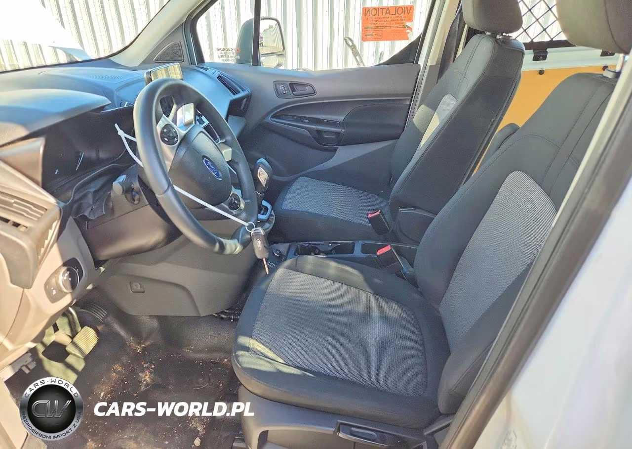 2019 Ford Transit Connect Xl VIN:NM0LS7E70K1428280 - 7