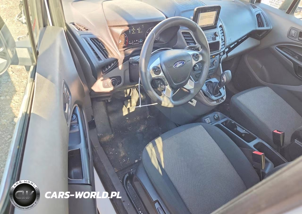 2019 Ford Transit Connect Xl VIN:NM0LS7E70K1428280 - 8