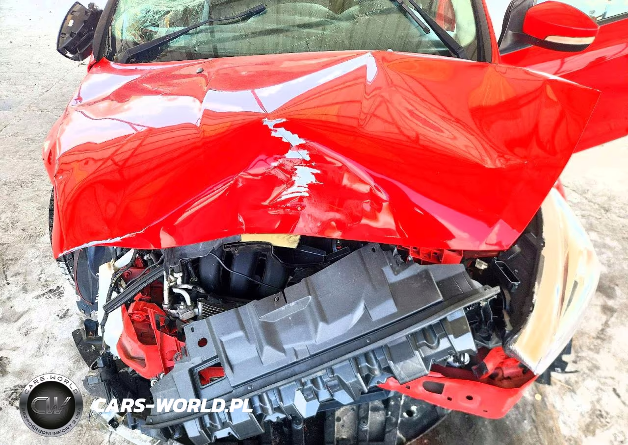 2017 Ford Focus Se VIN:1FADP3F21HL258941 - 11