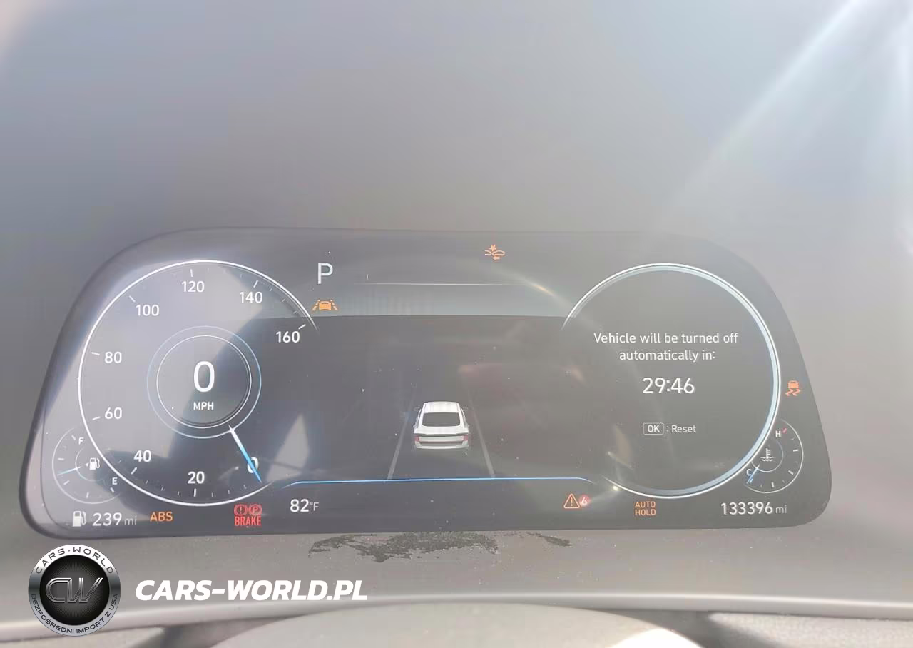 2020 Hyundai Sonata Sel Plus VIN:5NPEJ4J20LH040516 - 9