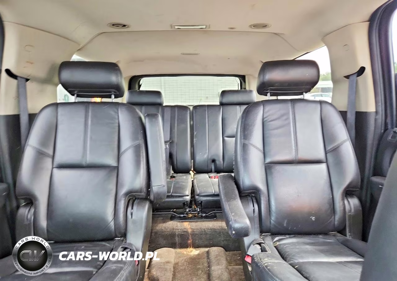 2010 Chevrolet Suburban K1500 Lt VIN:1GNUKJE34AR131053 - 10
