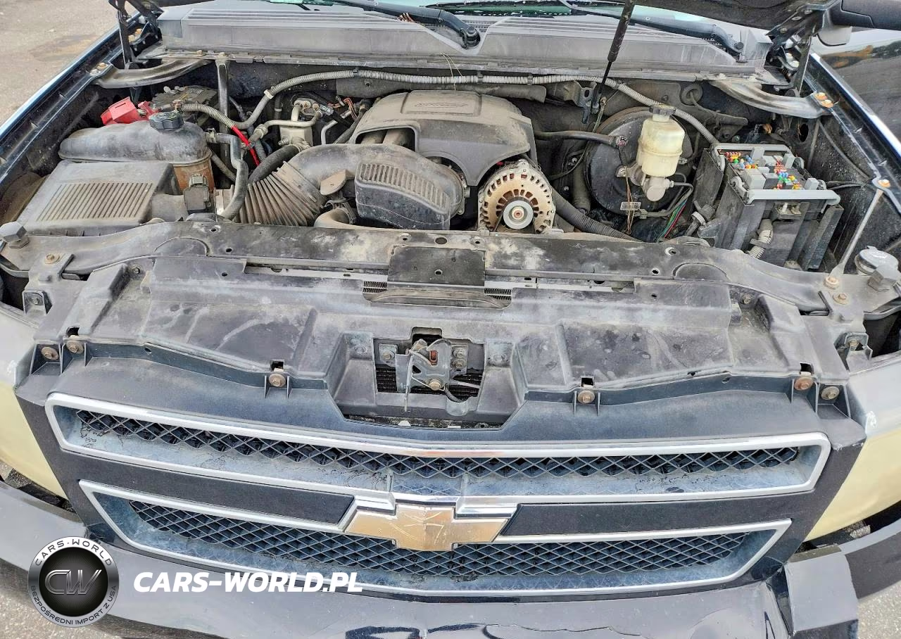 2010 Chevrolet Suburban K1500 Lt VIN:1GNUKJE34AR131053 - 12