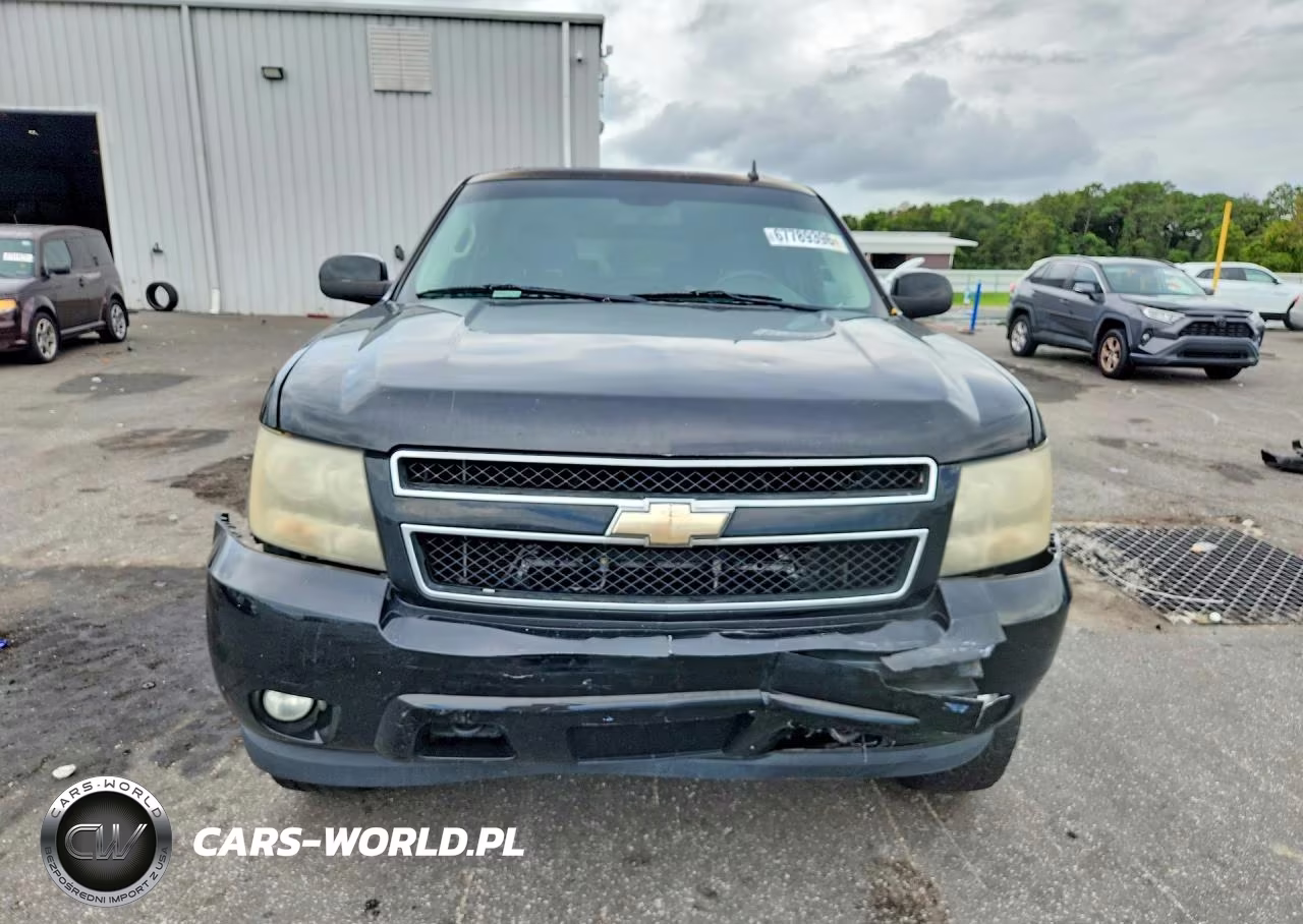 2010 Chevrolet Suburban K1500 Lt VIN:1GNUKJE34AR131053 - 5