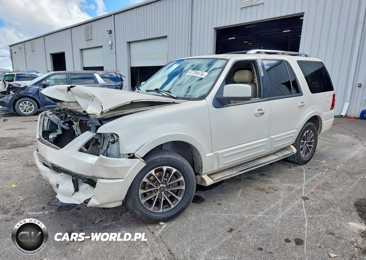 2006 Ford Expedition Limited
