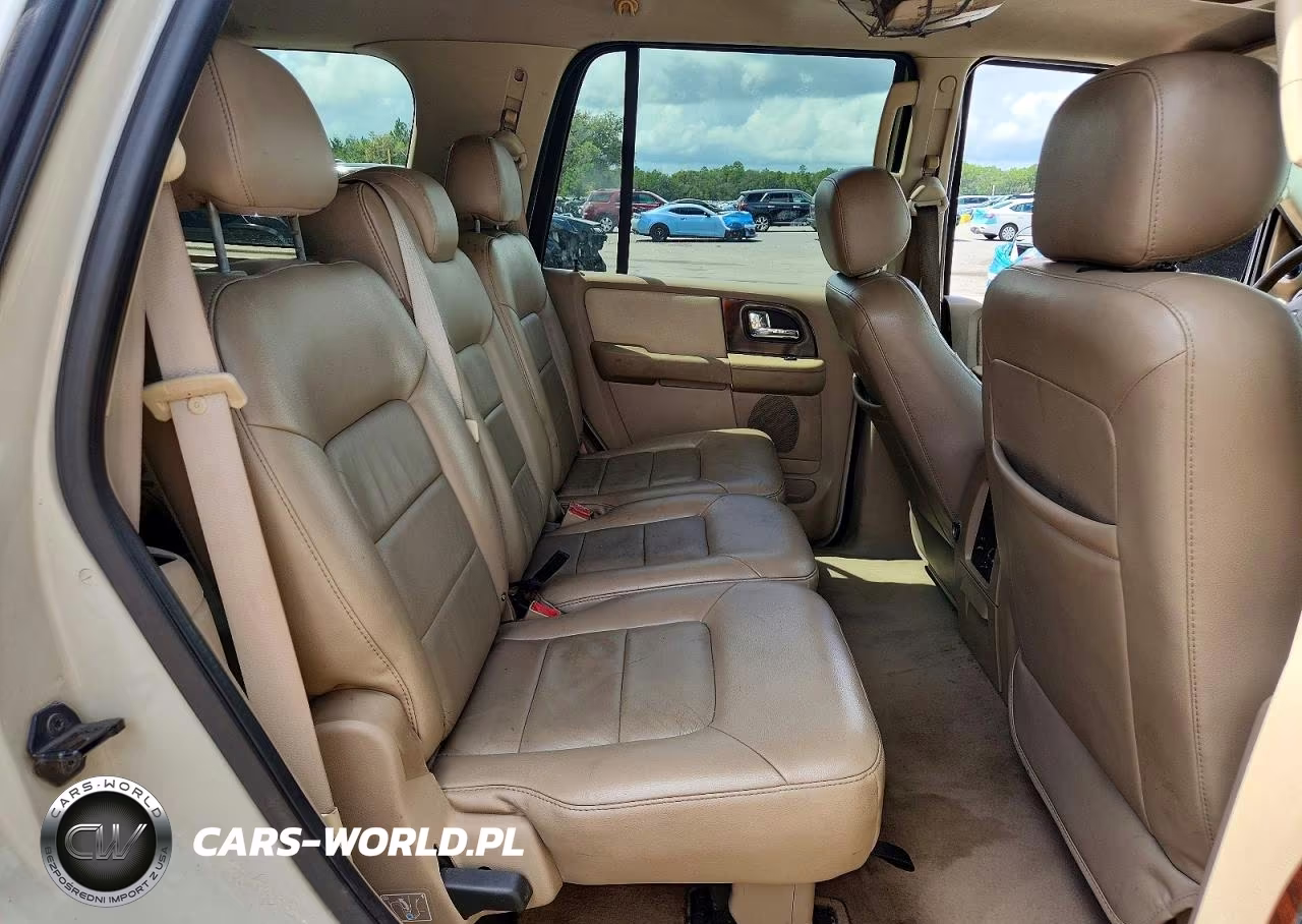 2006 Ford Expedition Limited VIN:1FMPU19526LA39876 - 11
