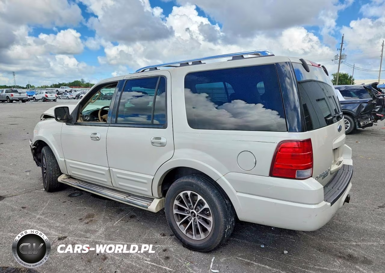 2006 Ford Expedition Limited VIN:1FMPU19526LA39876 - 2