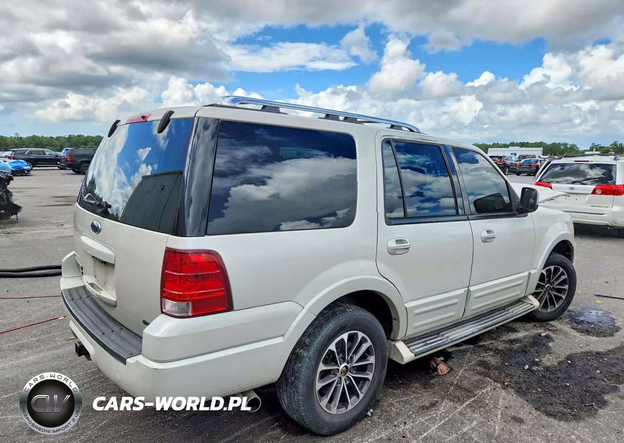 2006 Ford Expedition Limited VIN:1FMPU19526LA39876 - 3