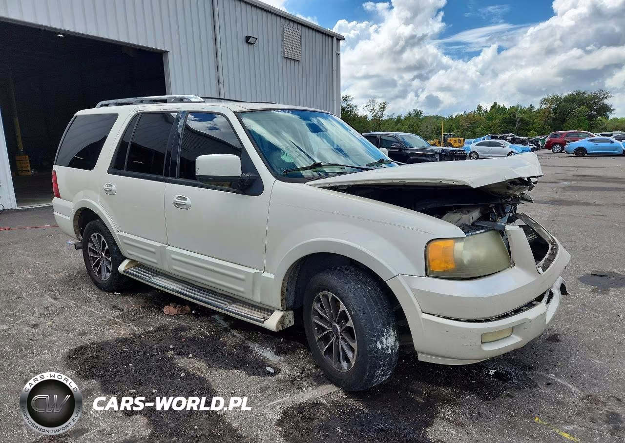 2006 Ford Expedition Limited VIN:1FMPU19526LA39876 - 4
