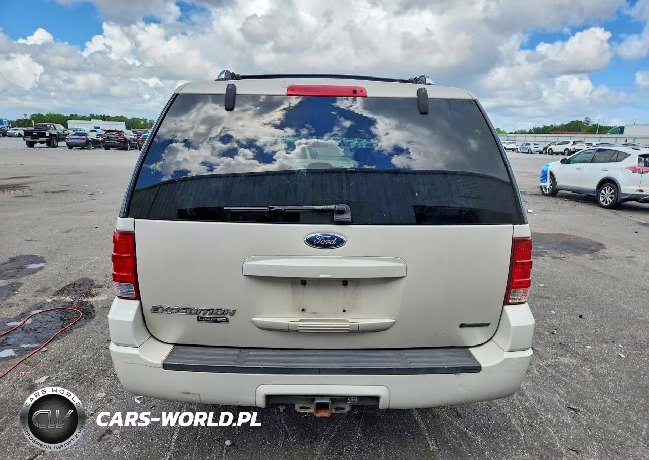 2006 Ford Expedition Limited VIN:1FMPU19526LA39876 - 6