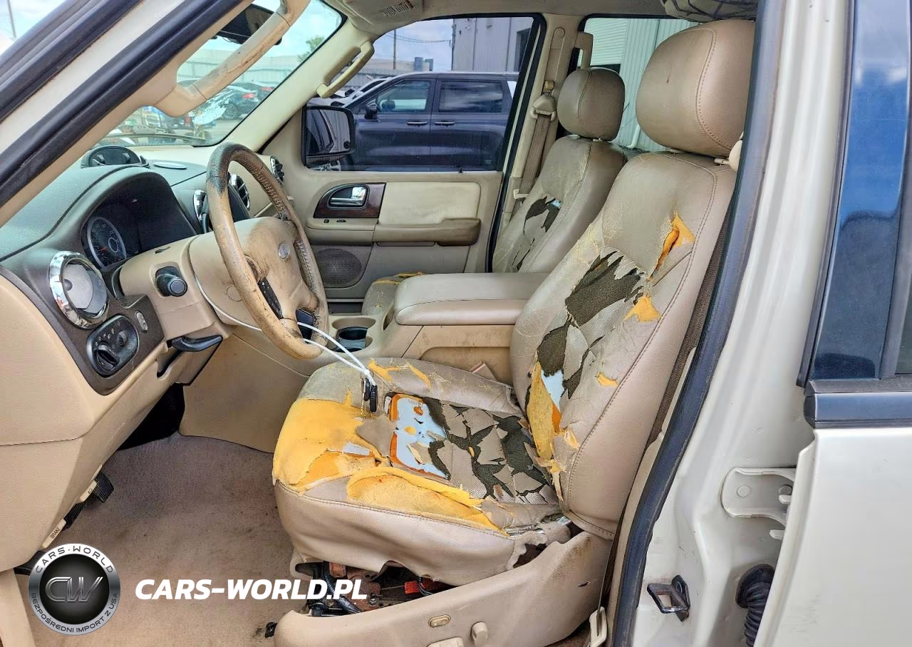 2006 Ford Expedition Limited VIN:1FMPU19526LA39876 - 7