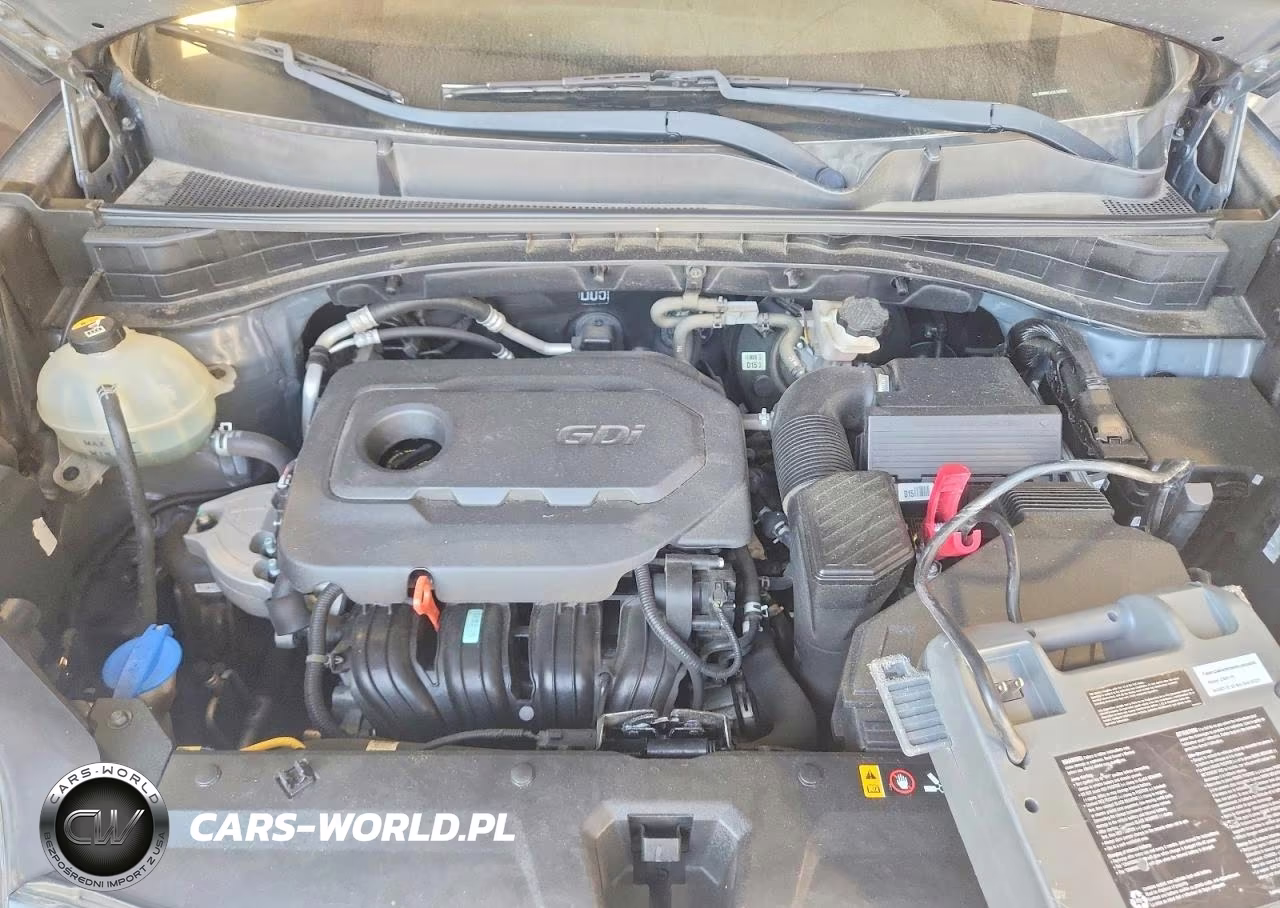 2020 Kia Sportage Lx VIN:KNDPMCAC6L7629058 - 12