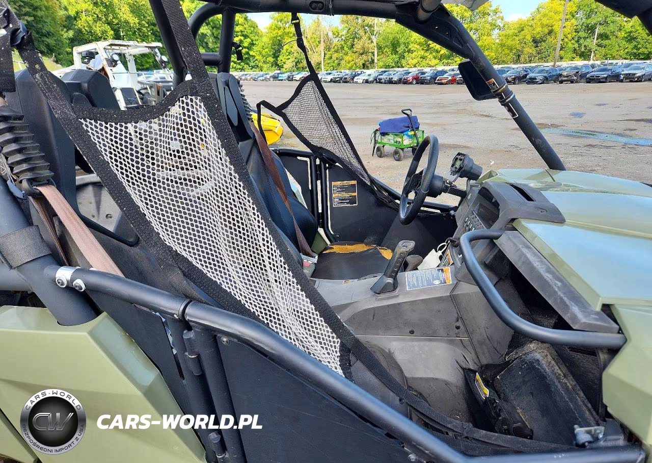 2019 CAN-AM COMMANDER 800R VIN:3JBKGAN20KJ001075 - 5