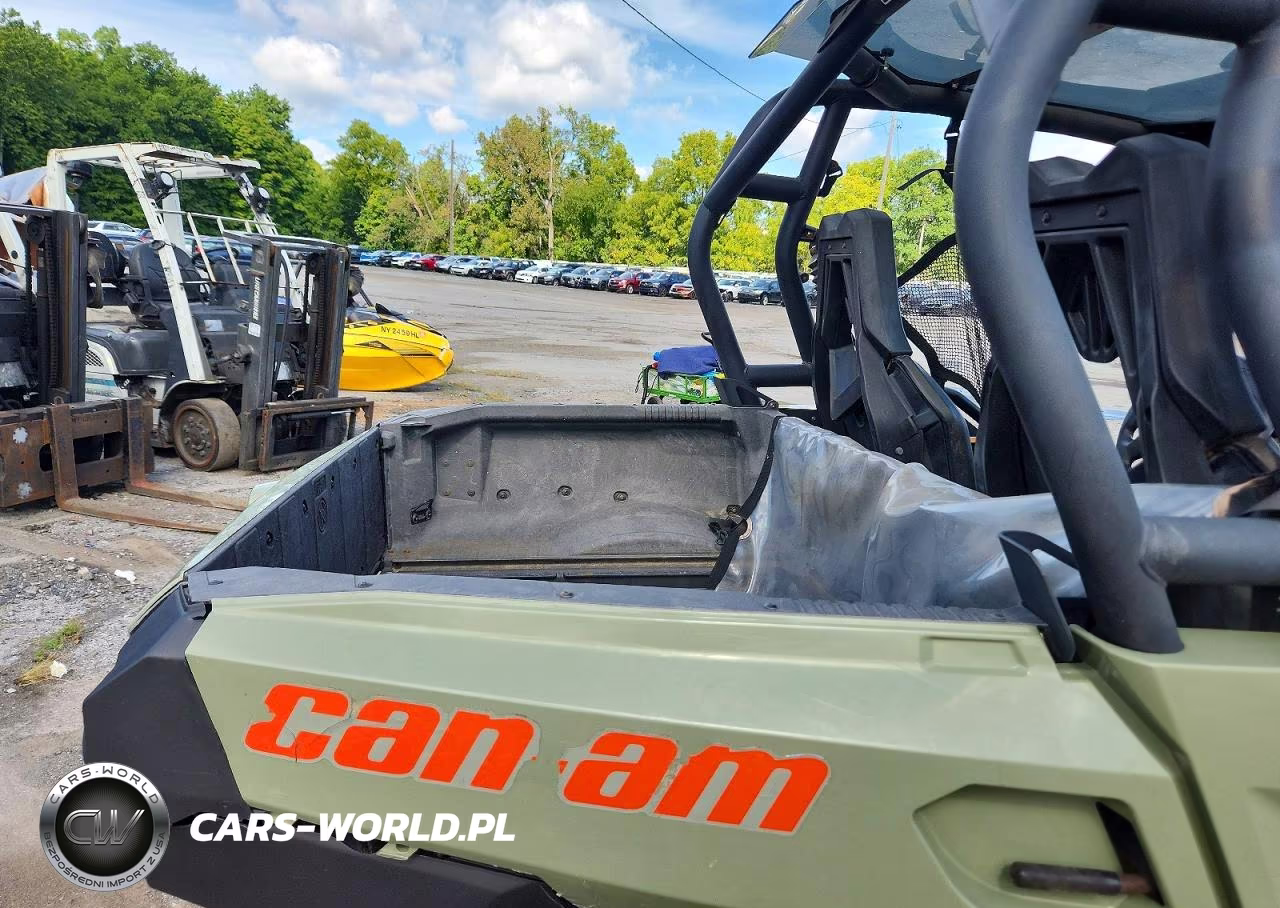 2019 CAN-AM COMMANDER 800R VIN:3JBKGAN20KJ001075 - 6