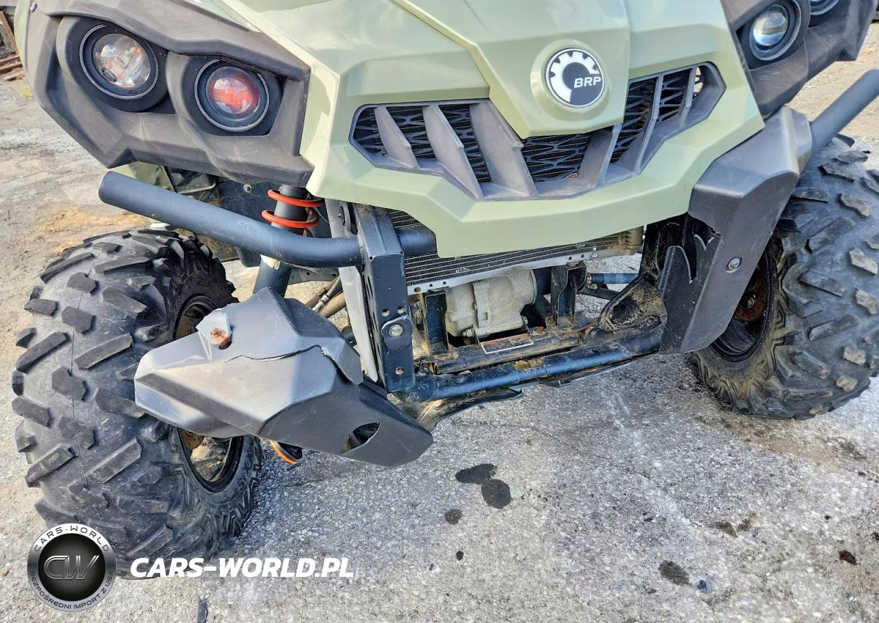 2019 CAN-AM COMMANDER 800R VIN:3JBKGAN20KJ001075 - 9