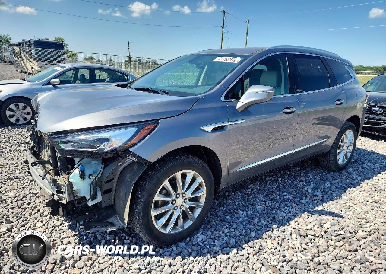 2020 Buick Enclave Essence VIN:5GAERBKWXLJ160640 - 1